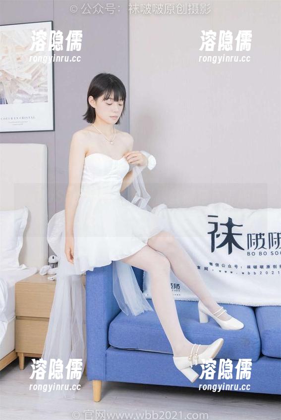 BoBoSocks袜啵啵-稚予 BoBoSocks袜啵啵 - 黑丝图包直击心扉,稚予这脚尖微加固款是怎么做到的?