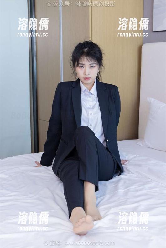 BoBoSocks袜啵啵 - 看这里，芝士的高清裸足花絮，能否点燃我这小情绪？