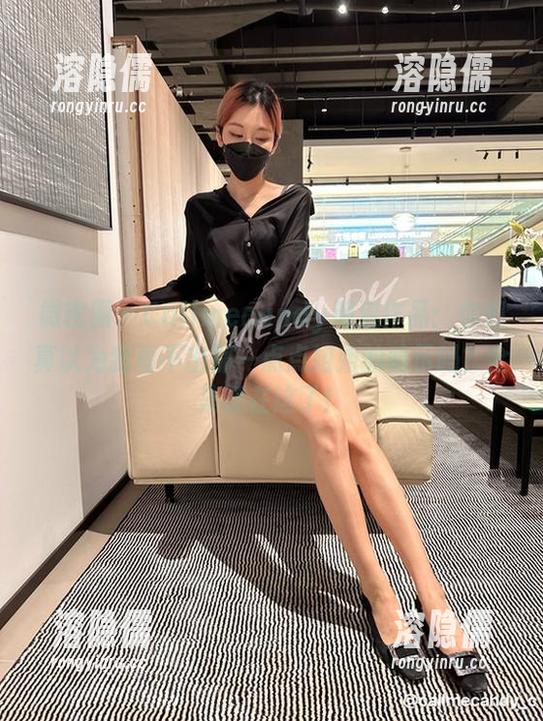 微密圈 - Callmecandy潮流作品：你们真以为我看不出那一点点姐姐的暗示吗？全集都在这了！