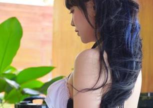 Dami(퀸다미)的婚纱真的是在线，原图都让人有点咋舌啊