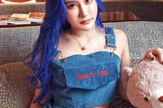 Feilin嗲囡囡 – 比基尼套图：龙女宝宝惹人爱，美丽不怕晒！