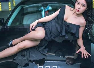 GIRLT果团网 – 周琰琳LIN运动大片来袭，图片合集：每一帧都在展现逃跑的小心思