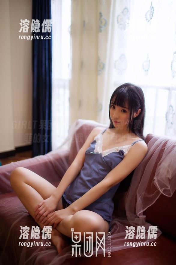 GIRLT果团网 - 这组原图得到个赞！龚玥菲的女友就是我心里那点小期待。