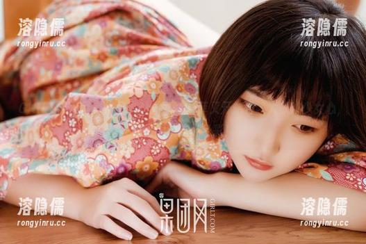 GIRLT果团网 - 作品“JK”，龚玥菲又开始召唤大家的少女心，快来围观这份色彩！
