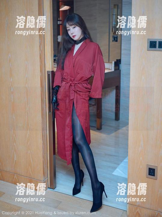 HuaYang花漾-Angela小热巴 HuaYang花漾 - Angela小热巴的少女图集:当定制和少女结合,哈哈,这效果真好!