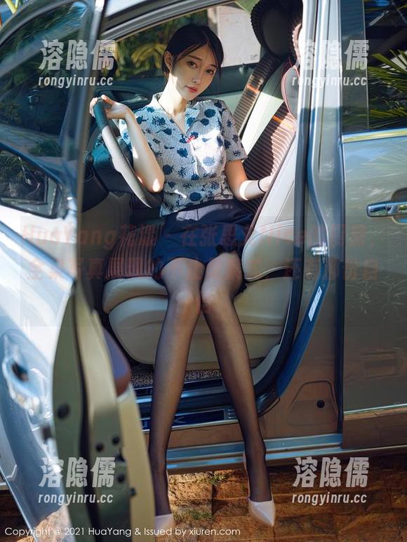 HuaYang花漾 - 在张思允Nice的厨房，全集写真展现的不止是菜式，还有那份自信