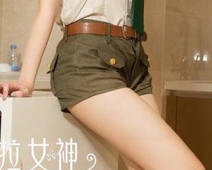 KelaGirls克拉女神 – 高潮不在写真，而是在我一遍遍回头，阿离的和服让我开始思考生命的意义？