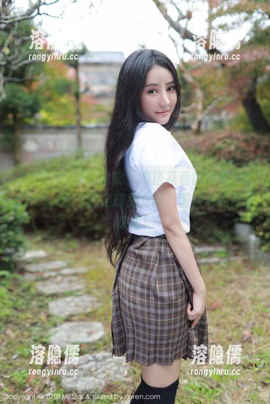 MFStar模范学院 - 鸟语花香的季节，Baileys香儿的定制兔女郎，图片看的就是味道！