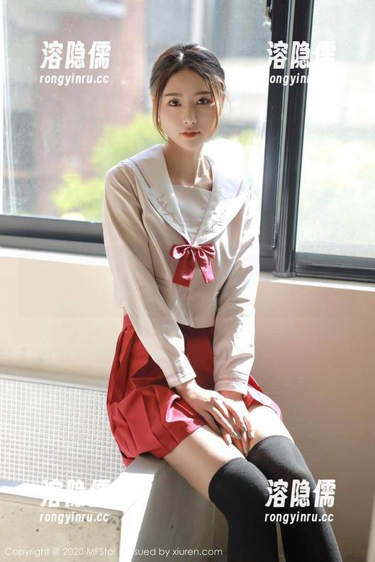 MFStar模范学院 - 宅着也能美，仓井优香的精彩居家合集分享来了！