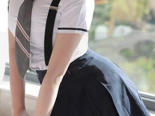 MFStar模范学院 – 没想到蒋小静Jessica也能擦出油亮的写真光彩