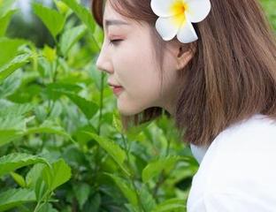 MiStar魅妍社 – 有了舞媚歆的白衬衫，这个库房能火，下载速来！