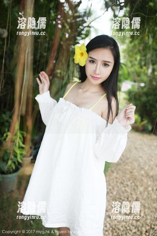 MyGirl美媛馆 - 图片精选：长腿Carina梦绮，真以为她是变形金刚？