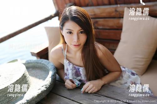 MyGirl美媛馆 - 于大小姐Ayu——旅拍私房里的小尴尬大乐趣！