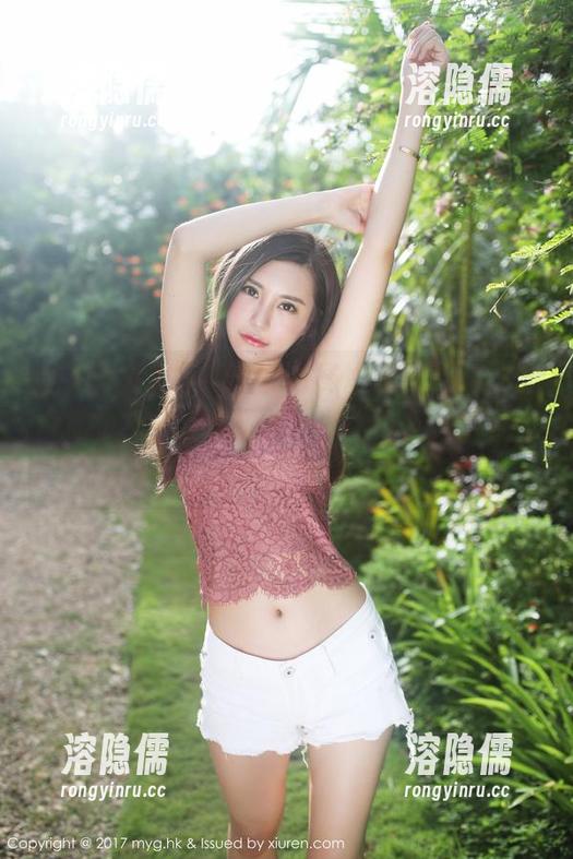 MyGirl美媛馆 - 北方寒冷的黑，南方柔和的白，“嘉宝贝儿”说这不重要，不过在线我却反复默念也好。