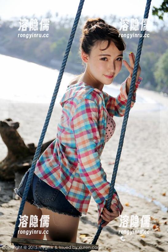 MyGirl美媛馆 - 这里没有圣光，只剩下小海臀rena的豹纹传奇合集，准备好捧腹了吗？