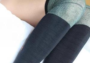ROSI私拍短裤，以前以为只是个衣服，现在变成了心头好。