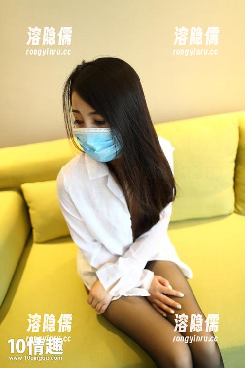 紧身，但不限制！ROSI黑色丝袜图包，包你看完了腹肌更扎实！