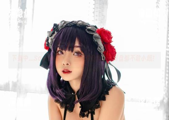 下载中...SayoMomo白丝，这份作品连网盘都不敢小觑！