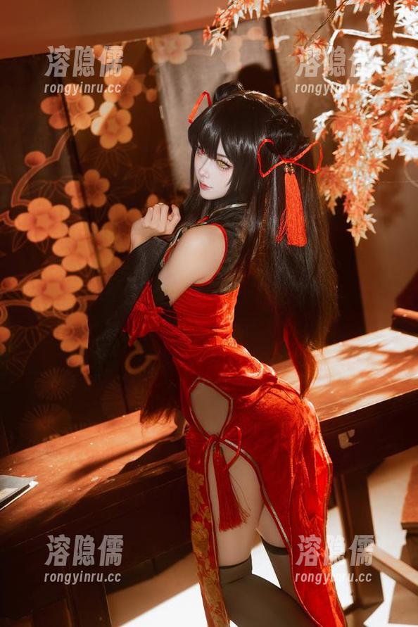 Seya狮砸 小心,Seya狮砸的旗袍美图可能会勾起你的好奇心!