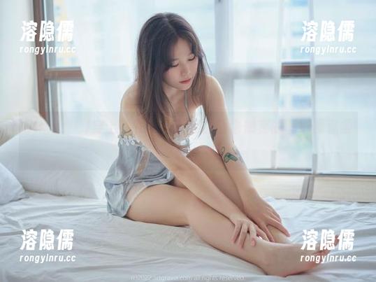 Sira(시라)穿上睡衣，竟然连原图也想变的壁纸般温柔！