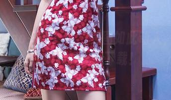 TouTiao头条女神 – 美图如此动人，张蓝欣的礼服必须下载！