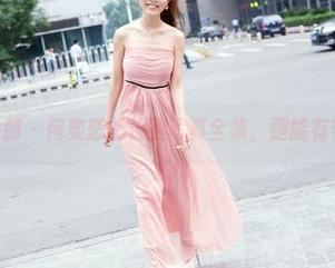 TuiGirl推女郎 – 何奕恋的长腿写真全集，腿能有多长你敢信？