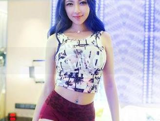 TuiGirl推女郎 – 看！夏婉婉的JK合集，照样丰满又不失优雅。