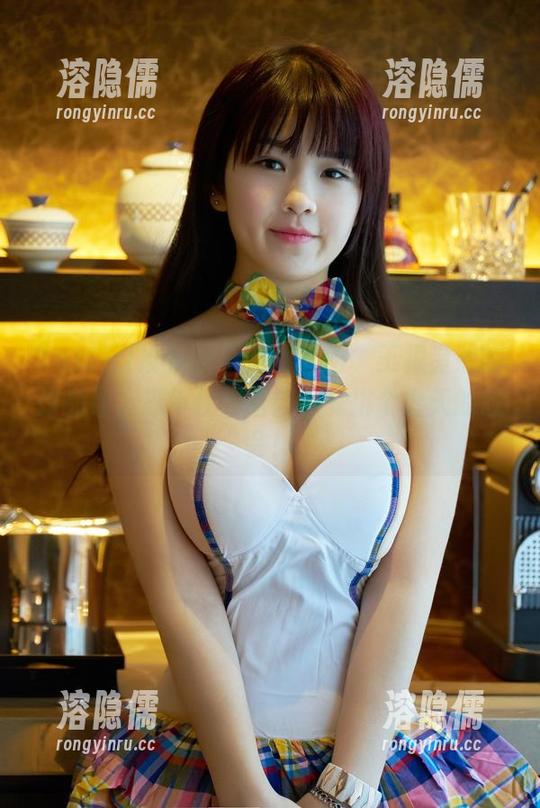 TuiGirl推女郎 - 免费礼服，王根星熙的作品让人忍不住想给自己安排个上天的晚会！