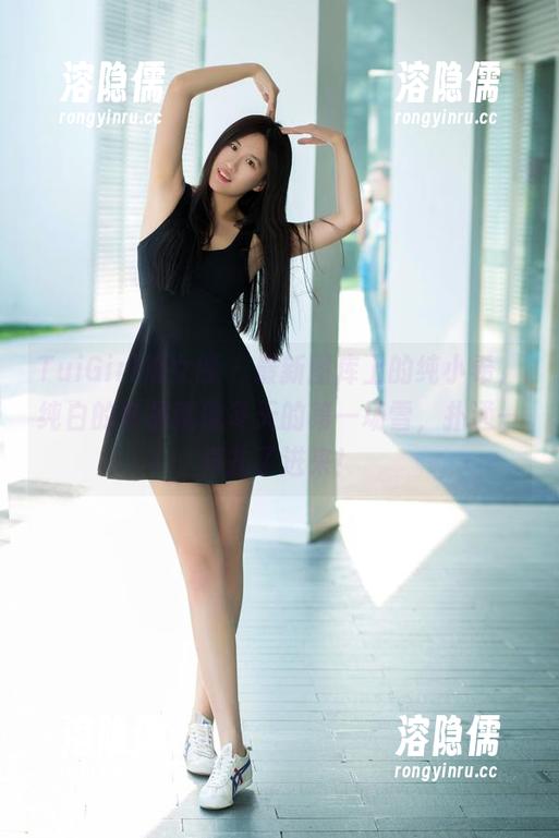 TuiGirl推女郎 - 最新图库上的纯小希，纯白的作品就像冬天的第一场雪，扑通一声扎了进来！