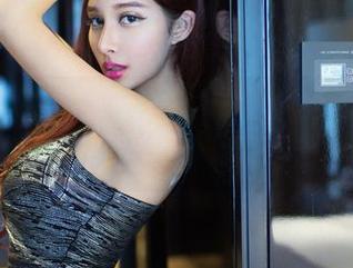 TuiGirl推女郎 – 是气温不够高，还是赵惟依的夏日美图让人心潮澎湃？