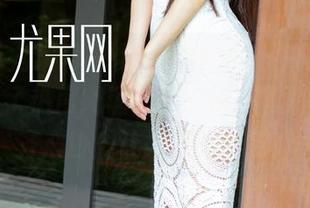 UGirls尤果网 – 你们吉祥物，周妍希的死库水为了热度绳锯木断，快来下载这图，齐心协力让她红火开花！