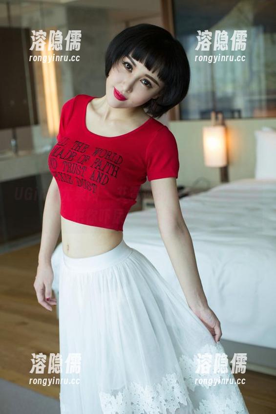 UGirls尤果网-艾霓莎 UGirls尤果网 - 艾霓莎的睡衣,高清到能把你吓尿!快下载吧!