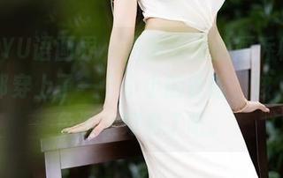 XIAOYU语画界 – 高解析度的顾乔楠，给兔女郎穿上了一个小小的冒险，咳，这个色调太好看了吧。