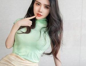 XINGYAN星颜社 – 这就是心妍小公主的蕾丝：原图撩得我都不自觉了…