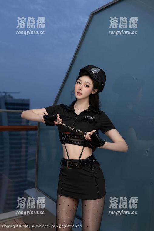 Xiuren秀人网-周jojobaby Xiuren秀人网 - 婚纱分享:周jojobaby又来释放她的可爱技能了!