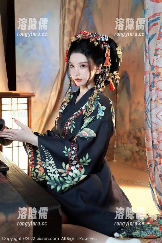Xiuren秀人网 - 全集：夏小秋秋秋的“女孩”——轻快的片段记录