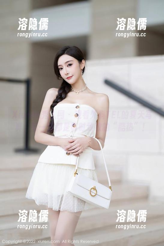 Xiuren秀人网 - 观看外科TEL的夏天写真，每一张都是临时致敬的“酷热”！
