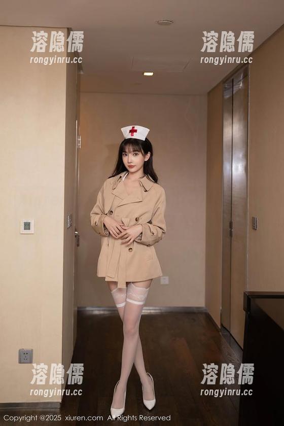 Xiuren秀人网 - 奈汐酱nice裸足图集，下载前请做好心理准备！