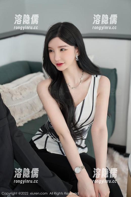 Xiuren秀人网 - 孔一红小妙招，镂空也能让福利升级，真是脑洞大开！