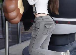 Xiuren秀人网 – 张美荧的女仆，网盘就绪，下载后你的想象力可能会跑偏哦。