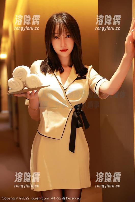 Xiuren秀人网 - “想做你的猫”大爱体操服，分享一点小趣事