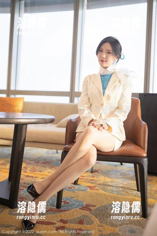 Xiuren秀人网 - 月野兔美妞的写真，你看懂了多少她的‘秘密’？