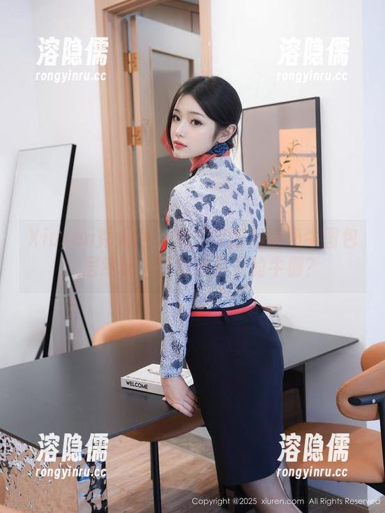 Xiuren秀人网 - 林文文的高清奶牛图包，居然让人怀念起乡下的牛棚？