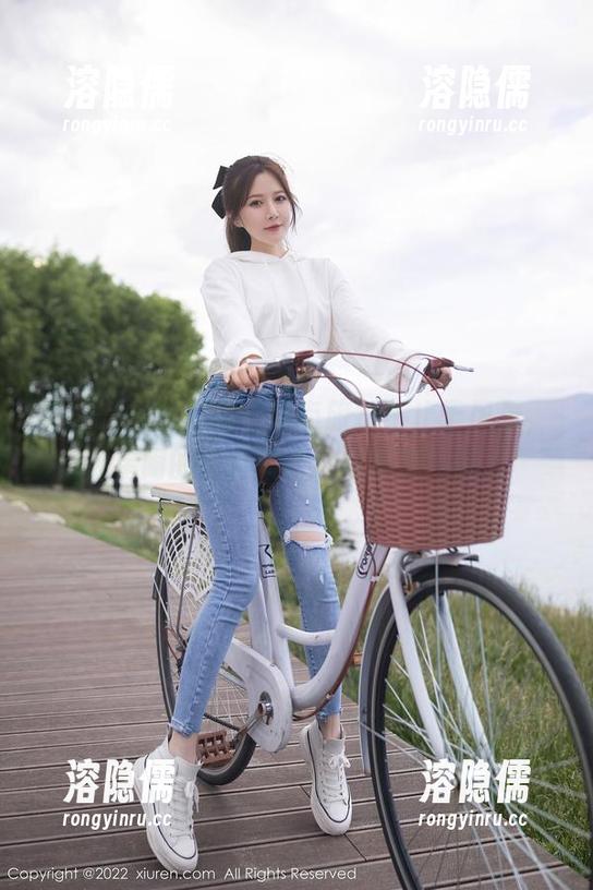 Xiuren秀人网 - 海南旅拍不止于风景，林星阑的全套美图让你眼前一亮！