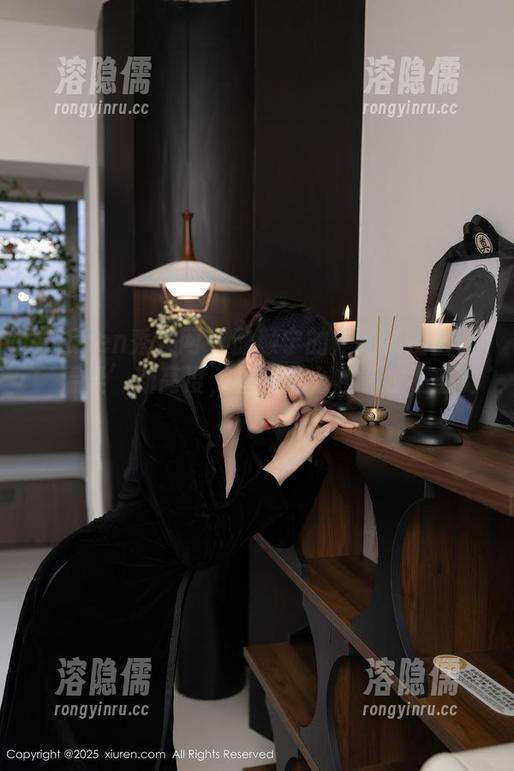 Xiuren秀人网 - 静颜宁的作品集拍出了‘温柔’新高度，但我怎么越看越不自觉？