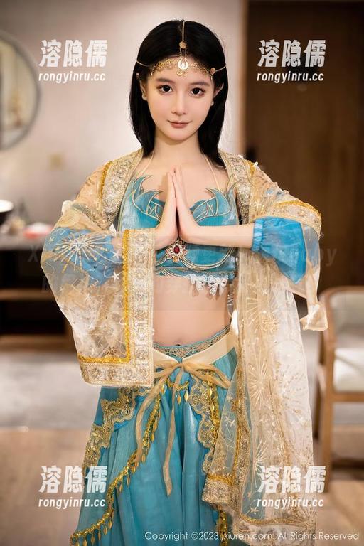 Xiuren秀人网 - 资源更新！颖仪baby的棉袜，让你的穿搭更有‘底’气！