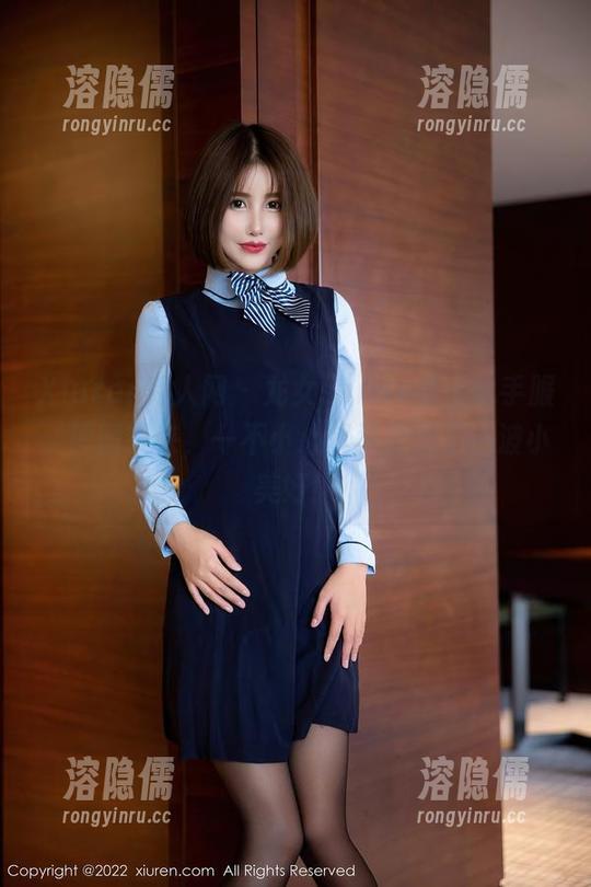 Xiuren秀人网 - 龙女sunny穿上水手服，原图发来，一不小心就又更新了一波小美好！