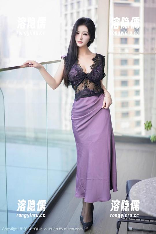 YouMi尤蜜荟 - Carol周妍希浴室合集——湿漉漉的创意大碰撞！