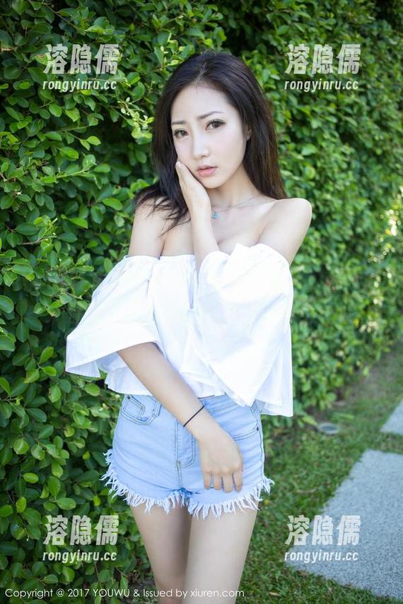 YouMi尤蜜荟 - 不止于美，妲己Toxic的“温柔”写真集，让你更新审美体验
