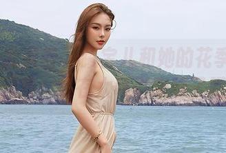 YouMi尤蜜荟 – 曦宝儿和她的花季：在线图集，实在太吸引眼球了吧